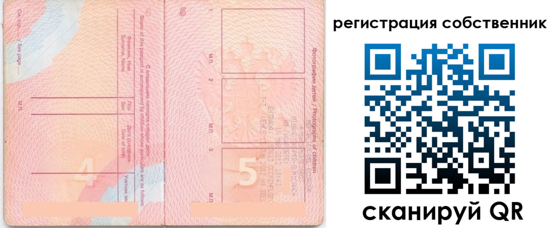 временная регистрация купить в Электростали